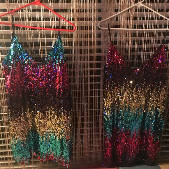 💋Sequin Party Dress💋 - Picture 7 of 7